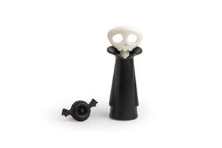 Ototo - Wine Pump Spookelier - Sort - Compact / Gadgets