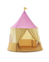 Kids Concept - Tent circus - Pink - 115 x 120 cm / Baby and Children