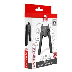 Freaks And Geeks - Grip for 2 joycons Switch 2 - Black / Nintendo Switch 2-thumb-2