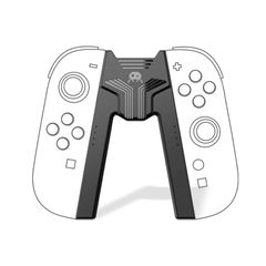 Freaks And Geeks - Grip for 2 joycons Switch 2 - Black / Nintendo Switch 2-thumb-4