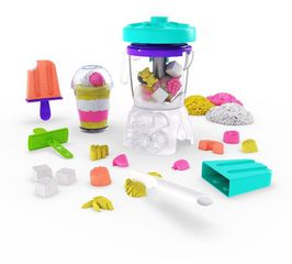 Kinetic Sand - Smoothie Mixer (6075121) / Toys