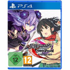Neptunia x SENRAN KAGURA Ninja Wars - Day One Edition / PlayStation 4