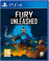 Fury Unleashed Bang!! Edition / PlayStation 4