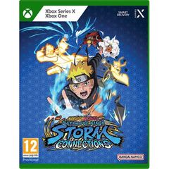 Naruto x Boruto: Ultimate Ninja Storm Connections / Xbox Series X