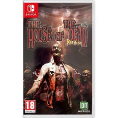 The House of the Dead Remake / Nintendo Switch