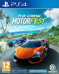 The Crew Motorfest / PlayStation 4