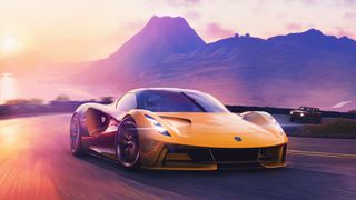 The Crew Motorfest / PlayStation 4-thumb-2