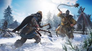 Assassin’s Creed: Valhalla / PlayStation 5-thumb-3