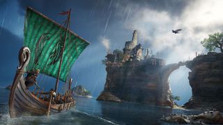 Assassin’s Creed: Valhalla / PlayStation 5-thumb-1