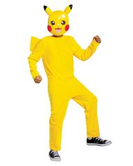Disguise - Pokémon Pikachu Classic Costume (170 cm) (90121J-20L-6) / Toys