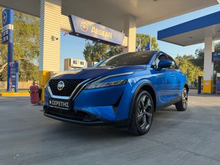 Nissan Qashqai 2022