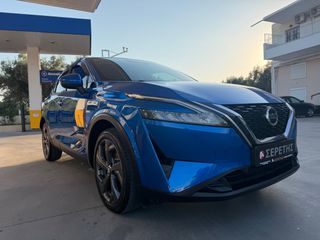 Nissan Qashqai 2022-thumb-1