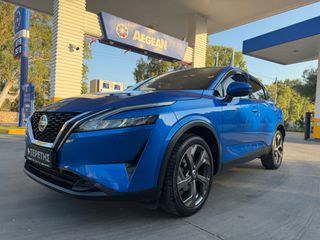 Nissan Qashqai 2022-thumb-2