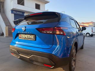 Nissan Qashqai 2022-thumb-7