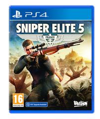 Sniper Elite 5 / PlayStation 4