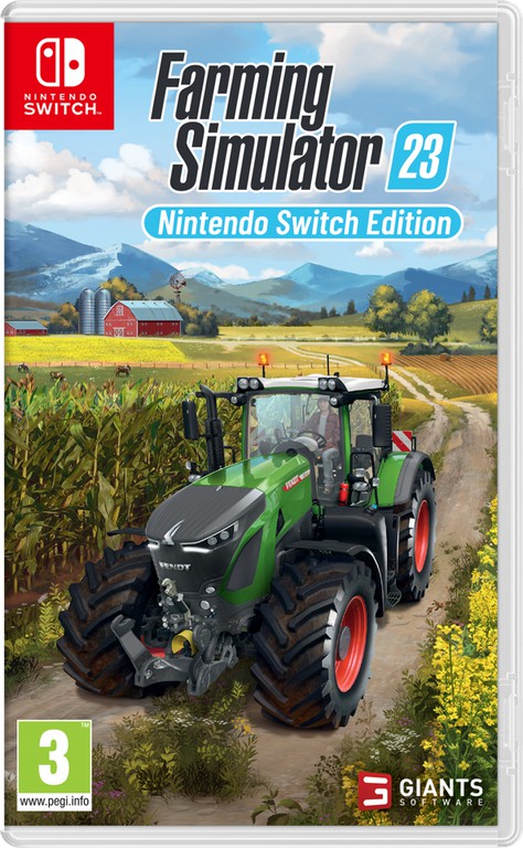 Farming Simulator 23 / Nintendo Switch