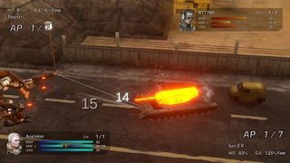 Front Mission 2 (Remake) / Nintendo Switch-thumb-3