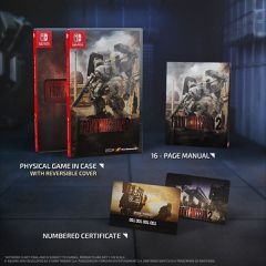 Front Mission 2 (Remake) / Nintendo Switch-thumb-1