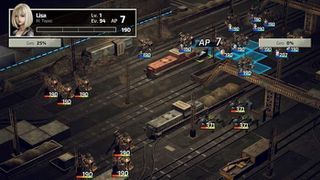 Front Mission 2 (Remake) / Nintendo Switch-thumb-4