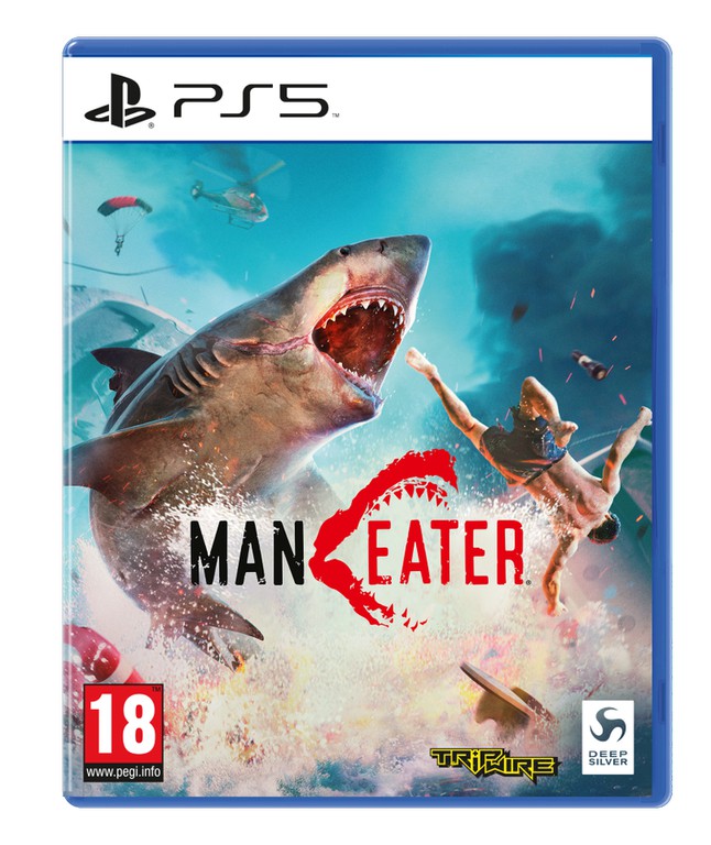 Maneater / PlayStation 5