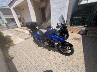Suzuki V-Strom 650 2007