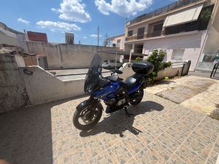 Suzuki V-Strom 650 2007-thumb-1