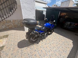 Suzuki V-Strom 650 2007-thumb-6