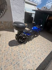Suzuki V-Strom 650 2007-thumb-7
