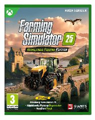 Farming Simulator 25: Highlands Fishing Edition / Xbox Series X