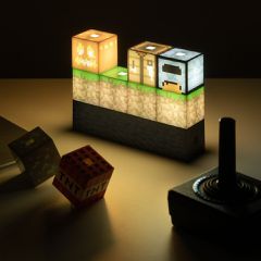 Minecraft Block Building Light/Lamp (PP6596MCF) / Gadgets-thumb-1