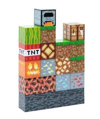 Minecraft Block Building Light/Lamp (PP6596MCF) / Gadgets