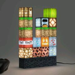Minecraft Block Building Light/Lamp (PP6596MCF) / Gadgets-thumb-4