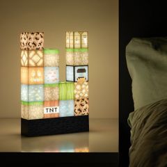 Minecraft Block Building Light/Lamp (PP6596MCF) / Gadgets-thumb-3