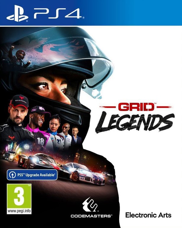 Grid Legends / PlayStation 4