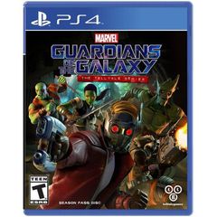 Guardians of the Galaxy: The Telltale Series (Import) / PlayStation 4