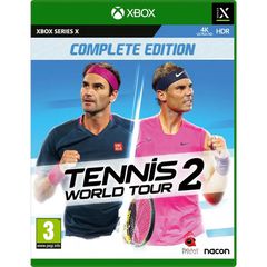Tennis World Tour 2 Complete Edition / Xbox Series X