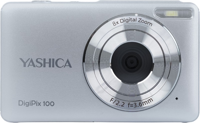 Yashica - DigiPix 100
