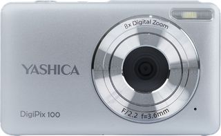 Yashica - DigiPix 100