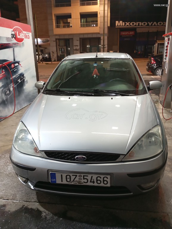 Ford Focus 2004
