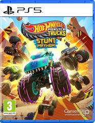 Hot Wheels Monster Trucks: Stunt Mayhem / PlayStation 5