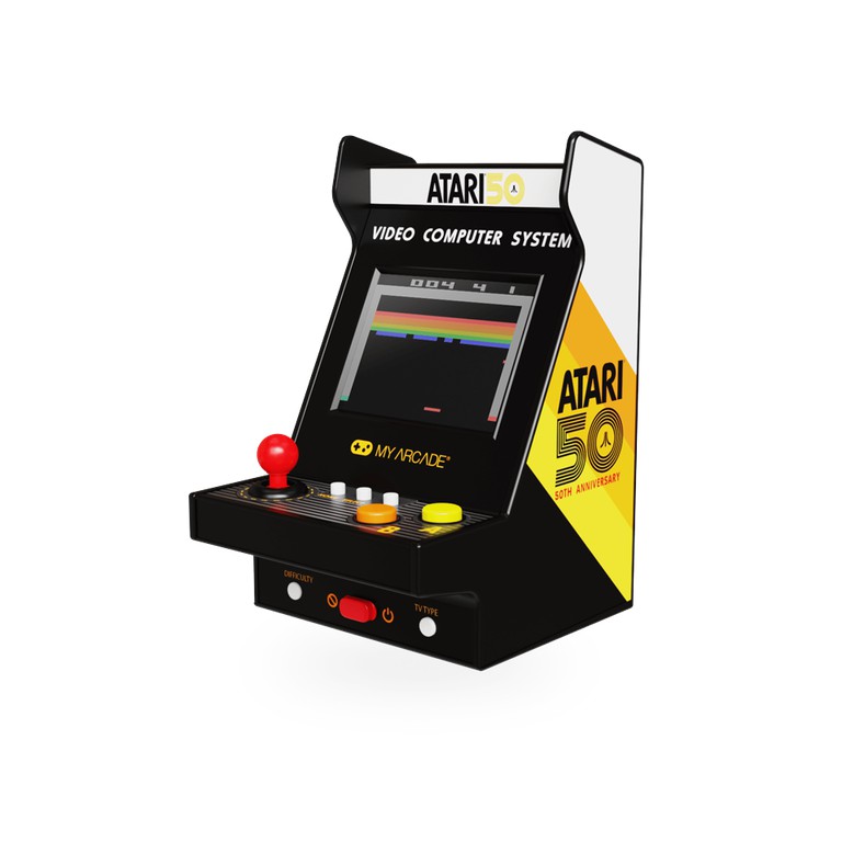 My Arcade - Nano Player Atari 75 Games 4,5 inch