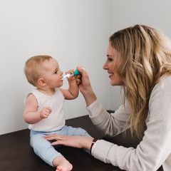 bblüv - Ultrasonic Electric Toothbrush - 0 months+-thumb-1