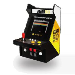 MY ARCADE - ATARI MICRO PLAYER PRO / Video Games and Consoles