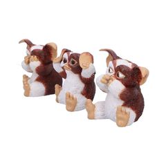 Three Wise Gizmo 8.2cm-thumb-3