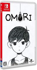 Omori (Multi-Language) (Import) / Nintendo Switch