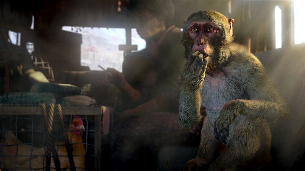 Far Cry 4 (Nordic) / PlayStation 4