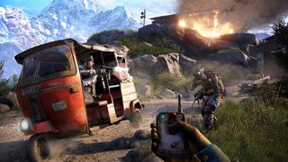 Far Cry 4 (Nordic) / PlayStation 4-thumb-1