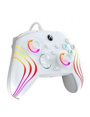 PDP Afterglow Wave Wired Controller White Licensed Xbox / Xbox Series X-thumb-2