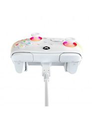 PDP Afterglow Wave Wired Controller White Licensed Xbox / Xbox Series X-thumb-3
