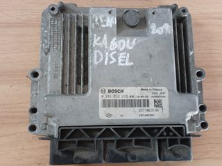 ΕΓΚΕΦΑΛΟΣ ΚΙΝΗΤΗΡΑ RENAULT DIESEL BOSCH EDC17C84 0281032215